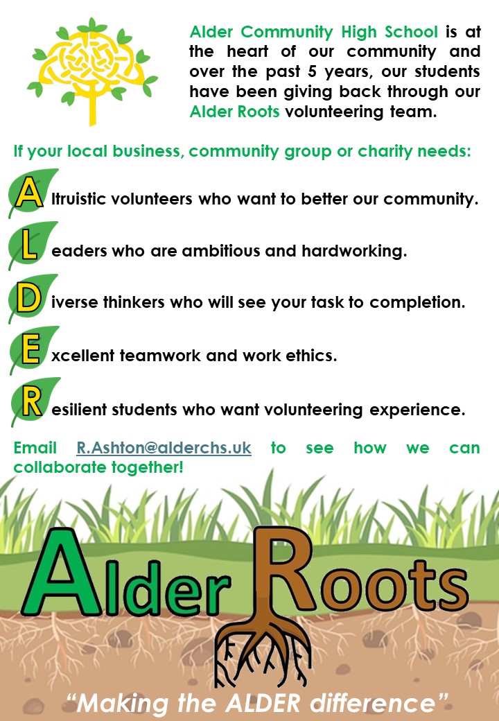 Alder Community High School (@alderchs) on Twitter photo 