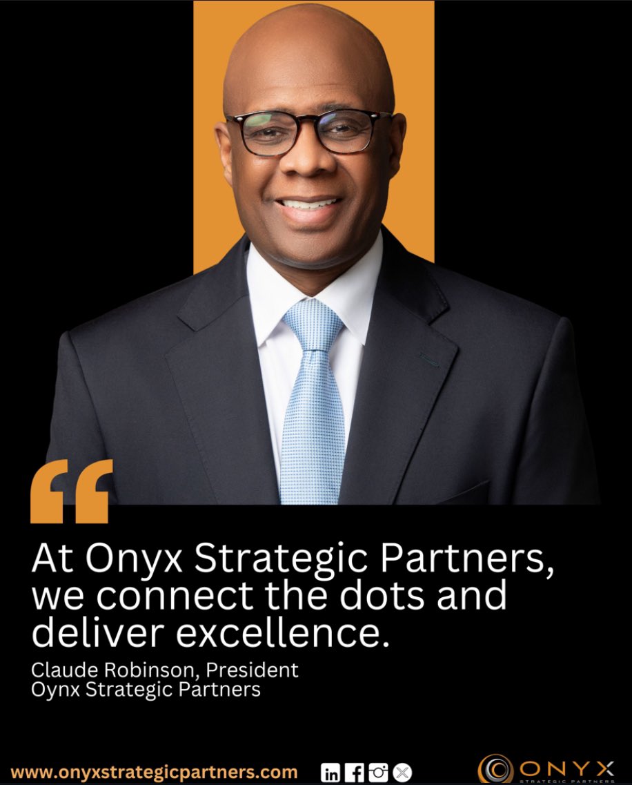 Onyx Strategic Partners LLC tweet media