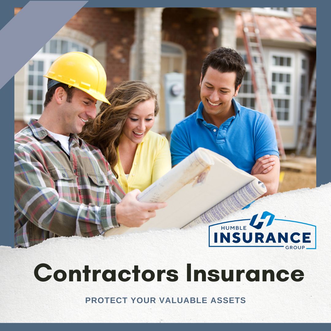 HumbleDavenport's tweet image. As your contracting business grows, so do the risks. 🛠️ Protect your hard work with #ContractorsInsurance that keeps up with your success. Avoid financial setbacks from accidents or damages. Get a free quote today!

humbleinsurancegroup.com/contractors-in…

#Washington #HumbleInsuranceGroup