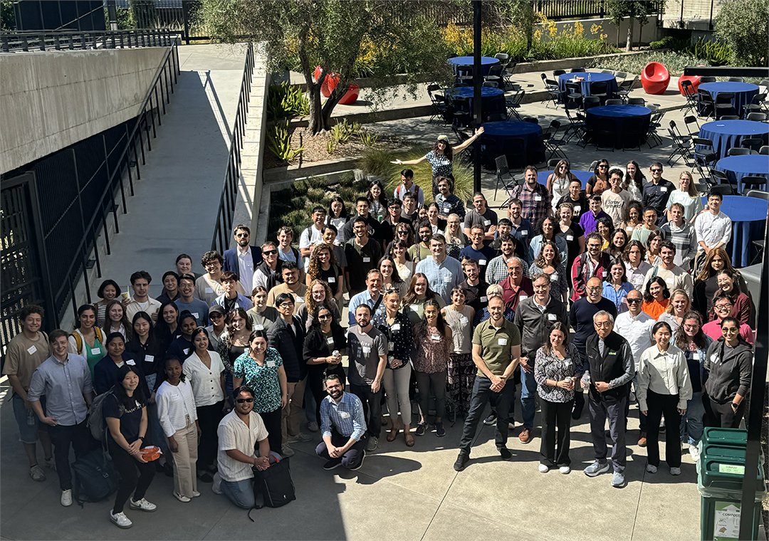 Thank you to everyone for making the 3rd MTx retreat <a href="/berkeleyMCB/">UC Berkeley MCB</a> <a href="/MTI_Berkeley/">Molecular Therapeutics Initiative</a> such an exciting day of brilliant science and community! Amazing work at the interface of basic biology, drug discovery, and drug delivery presented by students and postdocs of MTx. #inspired