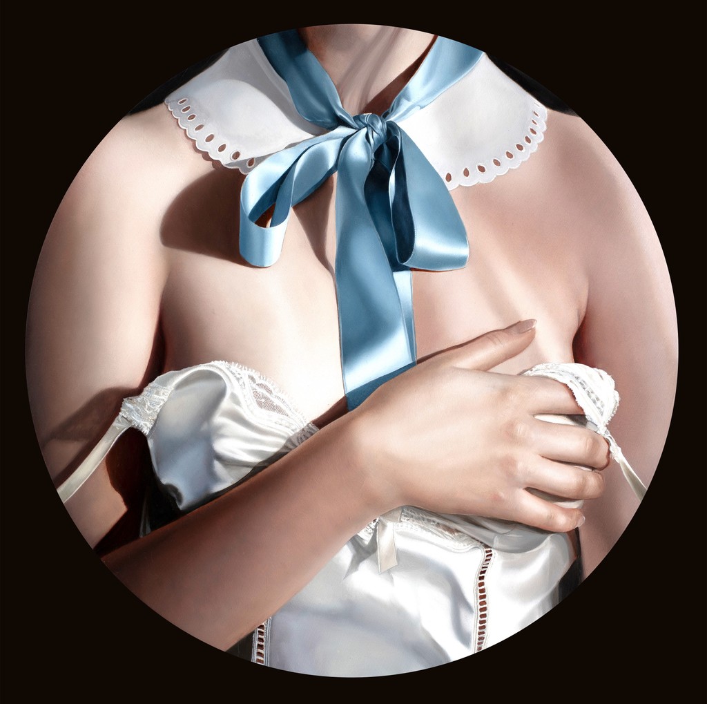 Paintings by Mary Jane Ansell

1. "The Lover's Eye II" 2024, Oil on Aluminum Panel, 12 x 12 in
2. "The Lover's Eye III" 2024, Oil on Aluminum Panel, 12 x 12 in

Contact info@arcadiacontemporary.com for inquiries. 

#MaryJaneAnsell
#ArcadiaContemporary