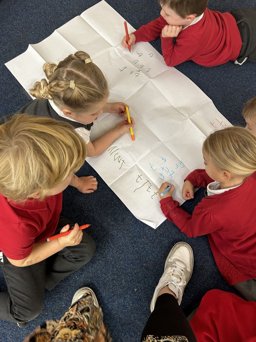 A lovely day of playing and learning #learningisfun