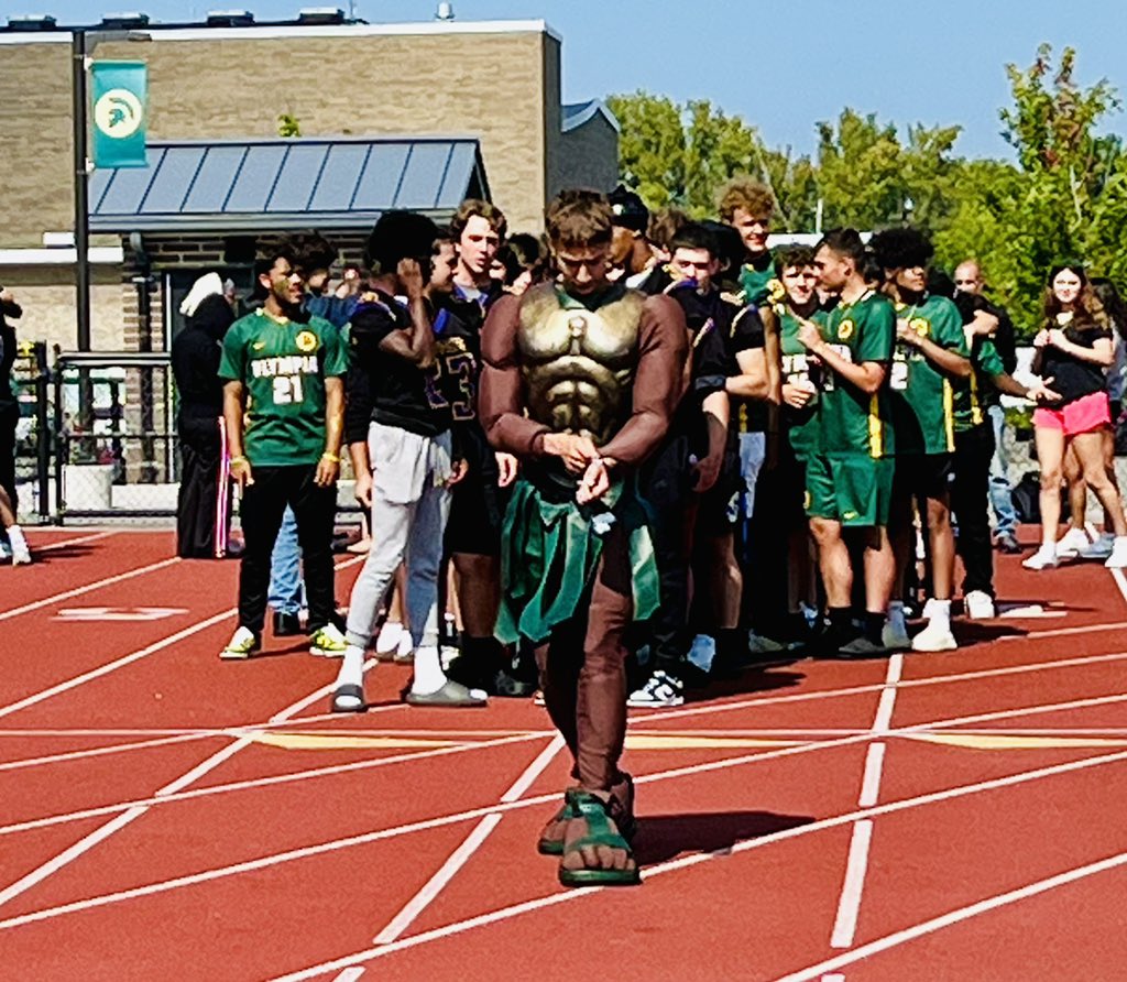 Spartan Soccer (@spartan_soccer) on Twitter photo Gameday!!! Olympia (5-2) travels to Athena for a non-divisional crossover. Let’s go Spartans! 🟡🟢⚽️
<a href="/Oly_Athletics/">Greece Olympia Athletics</a> <a href="/SecVBoysSoccer/">Section V Boys Soccer</a> <a href="/PickinSplinters/">Paul Gotham</a> <a href="/GreeceCentral/">Greece Central</a> <a href="/PrimetimeBall_/">Primetime585⭕️</a>
🆚 Athena
⏰ 6:00pm
🗓 Wednesday, 9/25
📍 Athena HS
🌡 60’s
📺 Athena Livestream <a href="/Hudl/">Hudl</a> Gameday!!! Olympia (5-2) travels to Athena for a non-divisional crossover. Let’s go Spartans! 🟡🟢⚽️
<a href="/Oly_Athletics/">Greece Olympia Athletics</a> <a href="/SecVBoysSoccer/">Section V Boys Soccer</a> <a href="/PickinSplinters/">Paul Gotham</a> <a href="/GreeceCentral/">Greece Central</a> <a href="/PrimetimeBall_/">Primetime585⭕️</a>
🆚 Athena
⏰ 6:00pm
🗓 Wednesday, 9/25
📍 Athena HS
🌡 60’s
📺 Athena Livestream <a href="/Hudl/">Hudl</a>