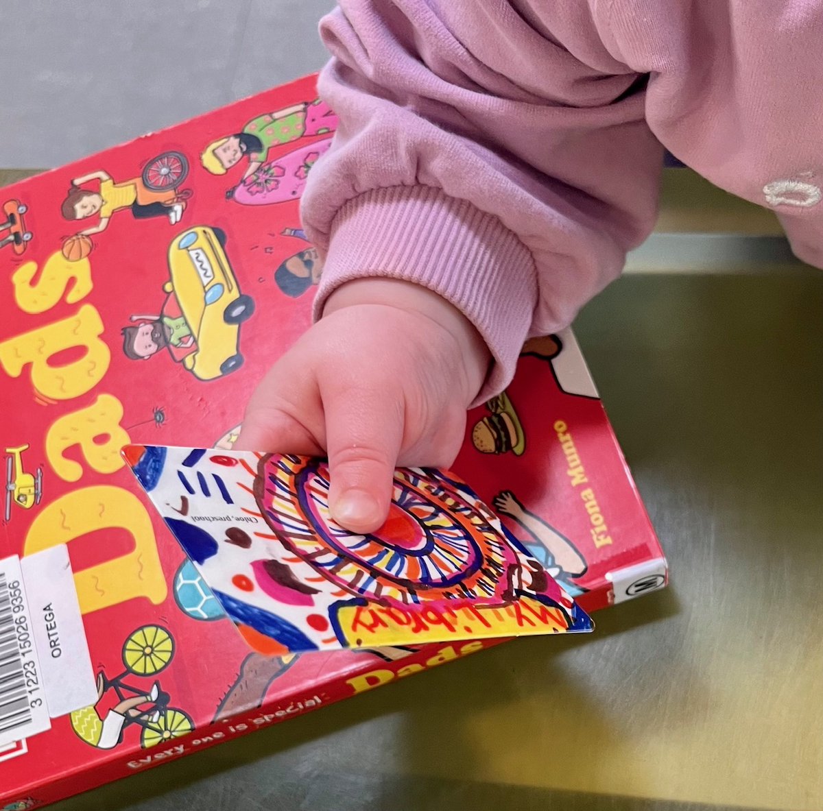 SFPublicLibrary's tweet photo. 📚✨ It’s never too early (or too late) to get your first library card! ✨📚

Whether you’re a new reader just getting started or a lifelong learner, a library card opens the door to endless possibilities and adventure! Happy #NationalLibraryCardSignupMonth! https://t.co/q8KCyMKlph