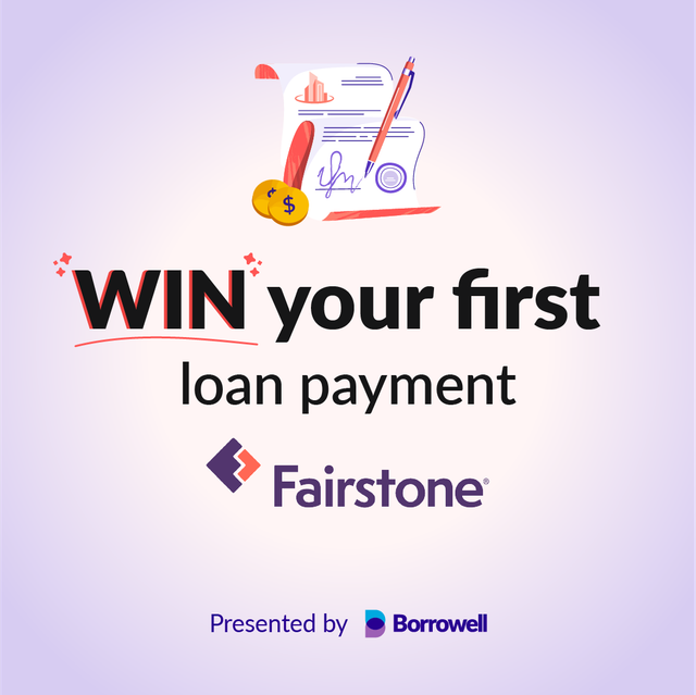 Manage expenses or consolidate bills with a personal loan from Fairstone, and you could win one of ten gift cards equal to your first loan payment.* Get a loan quote: ow.ly/oc3850Tj4nQ

*Terms apply. Ends Sept 30, 2024. Visit ow.ly/CZvj50Tj4nR for terms &amp; conditions.