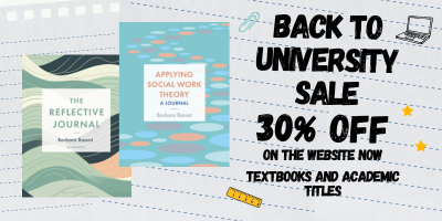Make the most of our 30% discount on textbooks and academic titles!

Shop now: bit.ly/3MdUgQI