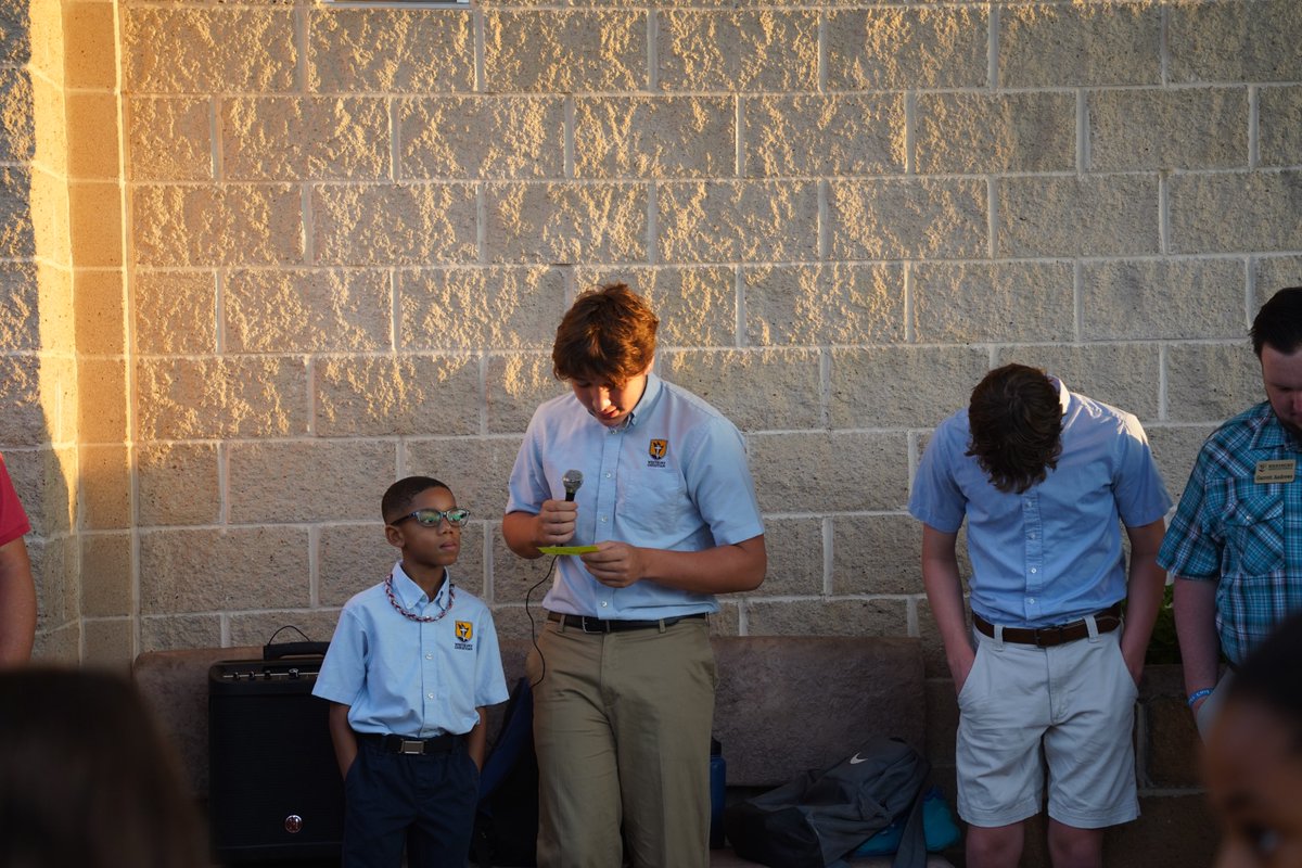 Westbury Christian School tweet media