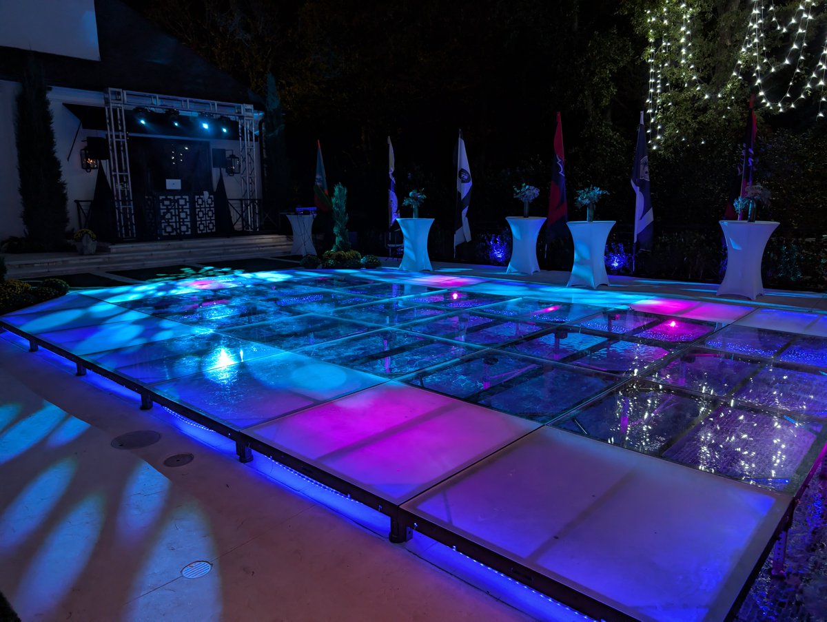 In_Depth_Events's tweet image. 🌟 Check out some highlights from our recent events! We had an amazing time bringing custom staging, stunning video, and dynamic lighting to life. Each production was unique, and we loved making every moment unforgettable! 🎉✨ 

#EventProduction #CustomStaging