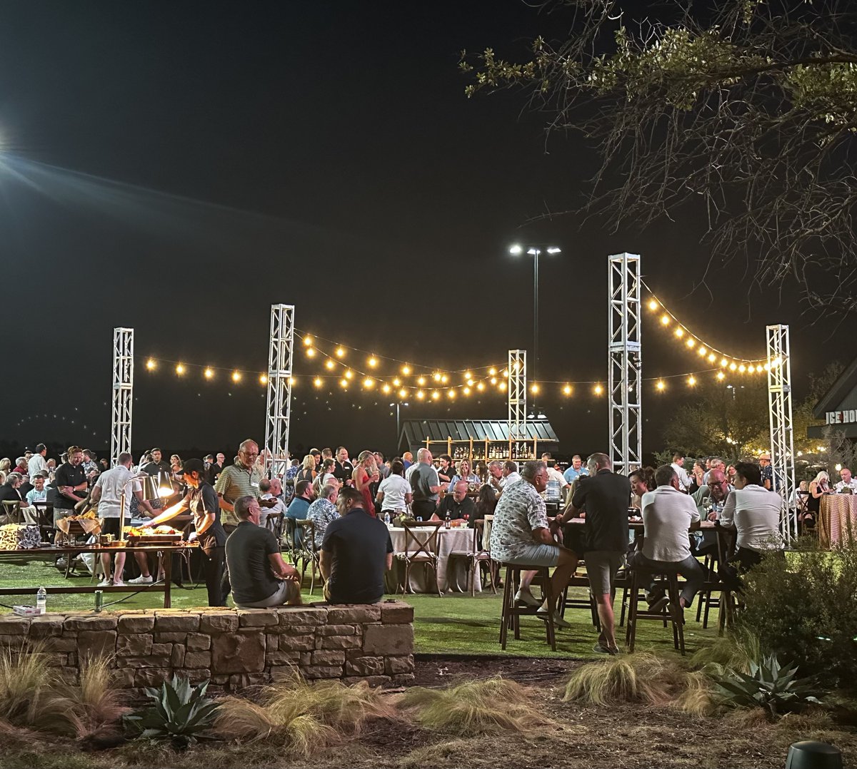 In_Depth_Events's tweet image. 🌟 Check out some highlights from our recent events! We had an amazing time bringing custom staging, stunning video, and dynamic lighting to life. Each production was unique, and we loved making every moment unforgettable! 🎉✨ 

#EventProduction #CustomStaging