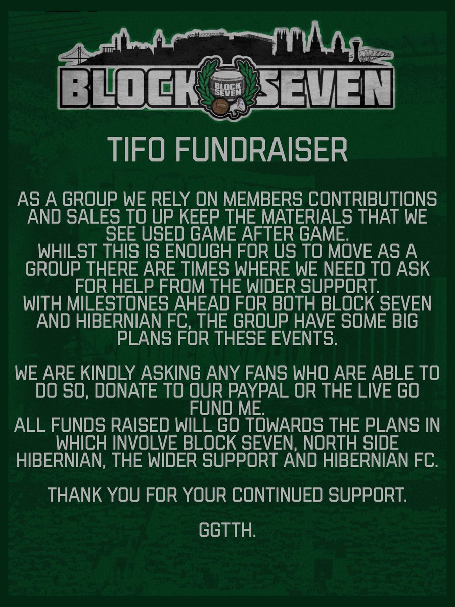 blocksevenhibs's tweet photo. PayPal: https://t.co/IydJqtJMFB

Go Fund me: https://t.co/ARBLeReGqh https://t.co/qXQe7tlDvP