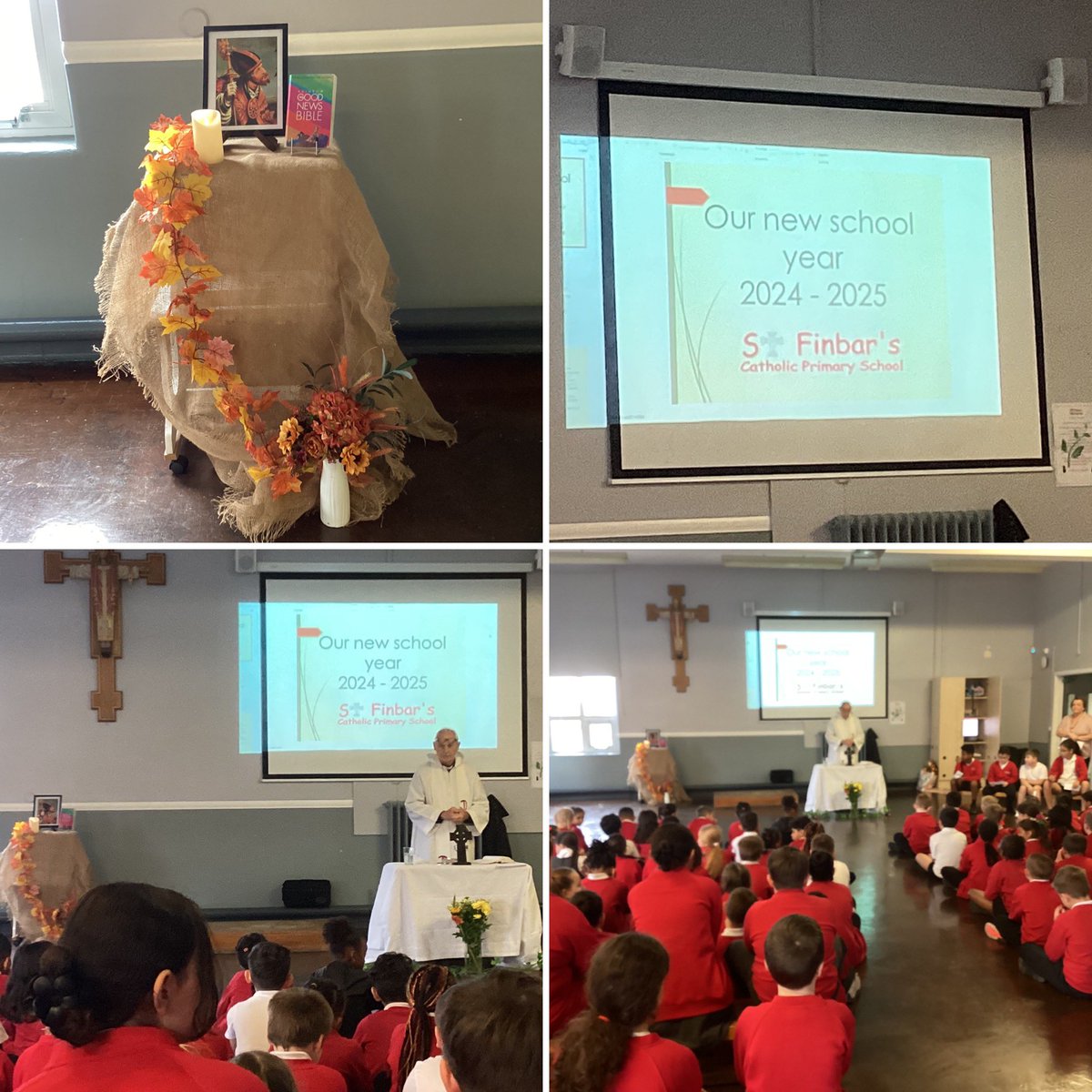 St Finbar's - Year 6 - Rose Class tweet media