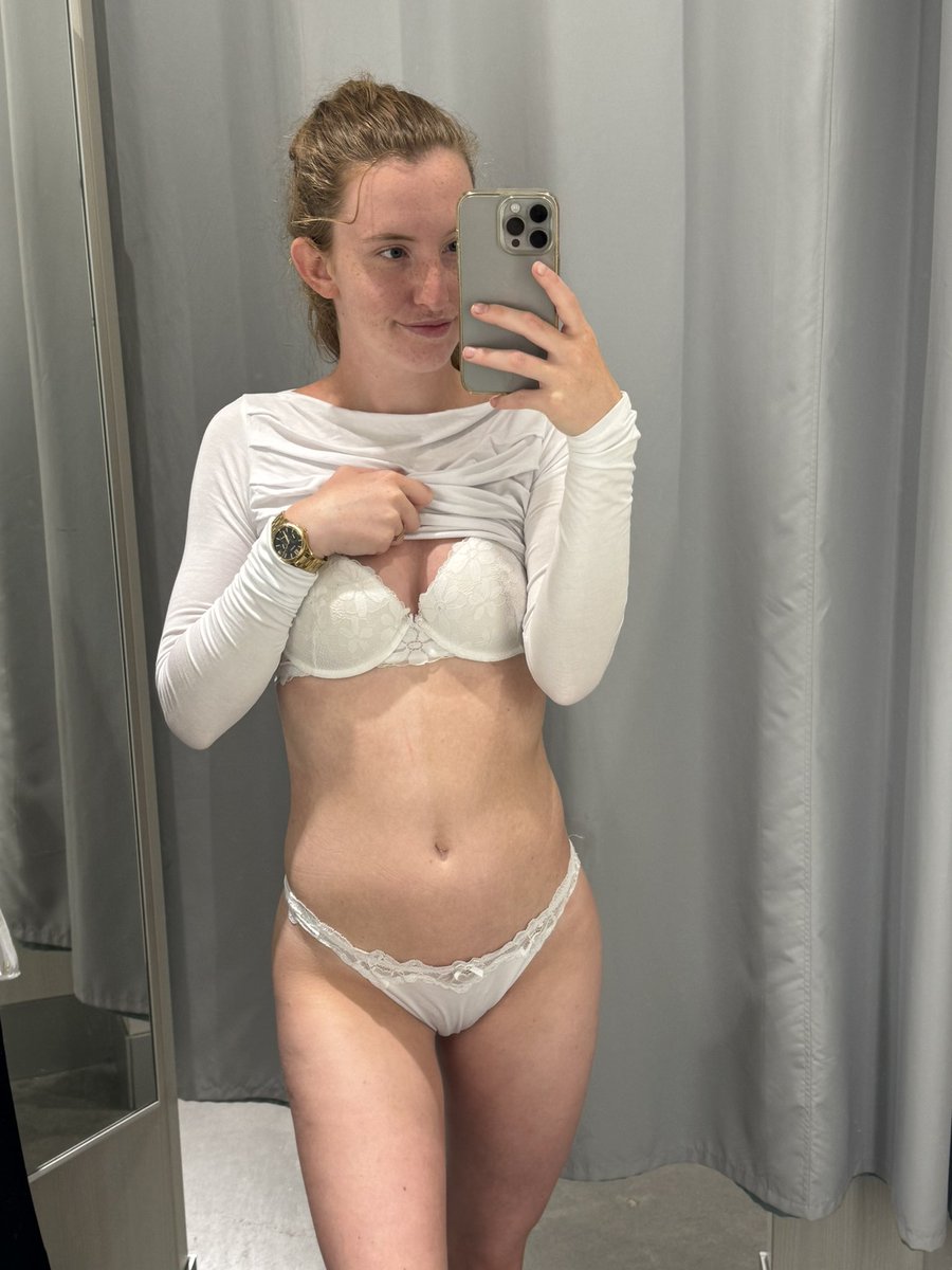 Samen uitkleden 😳