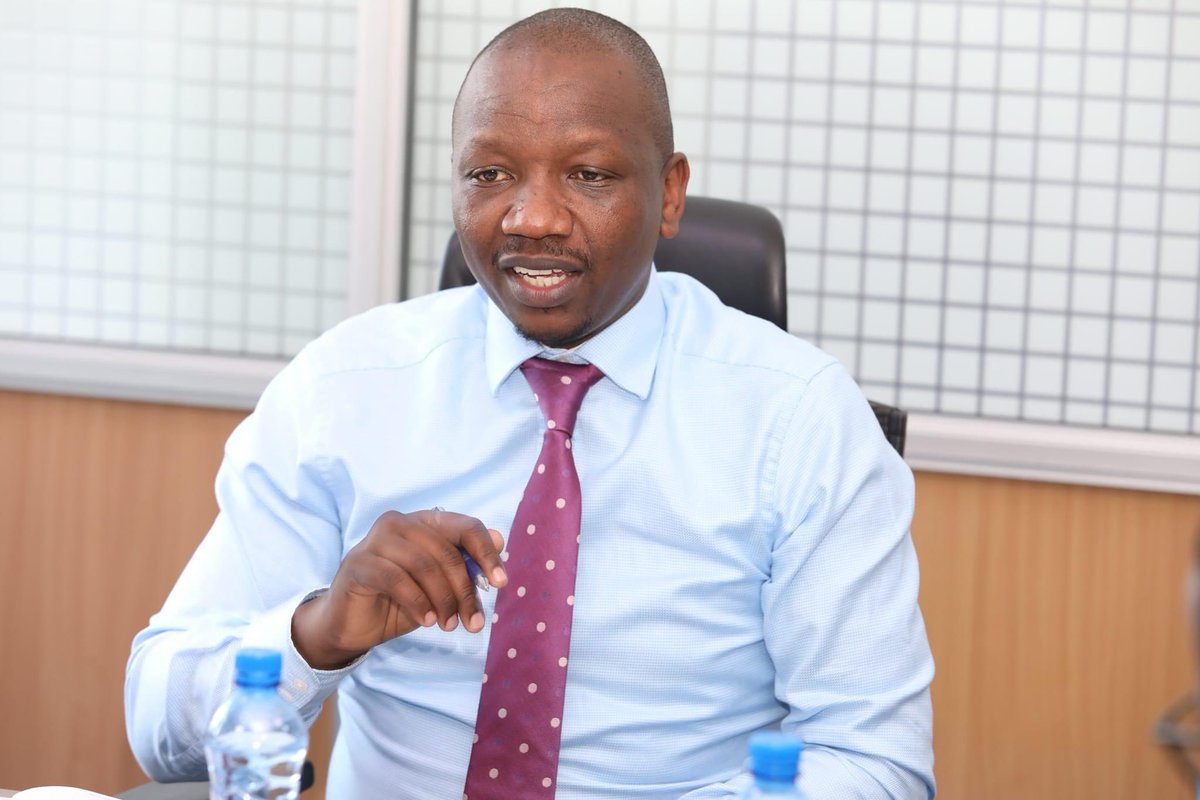 kipkuruichepp's tweet photo. Today I chaired a Technical Committee meeting to finalize the handing over of the pending assets and liabilities from the National Government (NMS) to the Nairobi City County Government.
#IGRTC https://t.co/Gn02l9fR3b