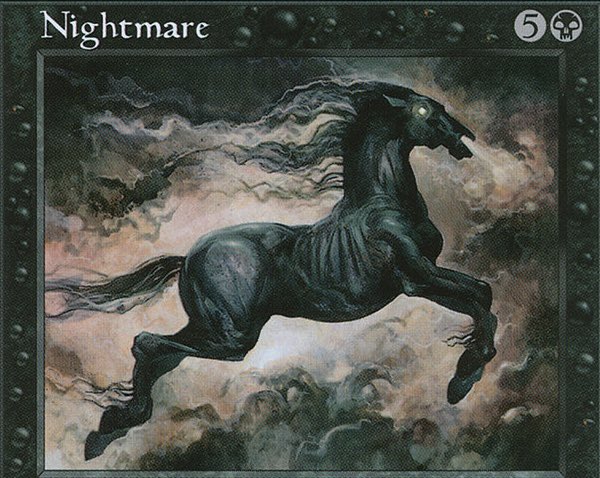 My uncle let me go through his cards one day and told me to pick one out. Many years of EverQuest and World of Warcraft came shortly after that.

Prior to <a href="/ArtisanOfficial/">Artisan</a>’s last EP, a few friends and I decided to finally take the leap and get into 5e.

I never looked back.