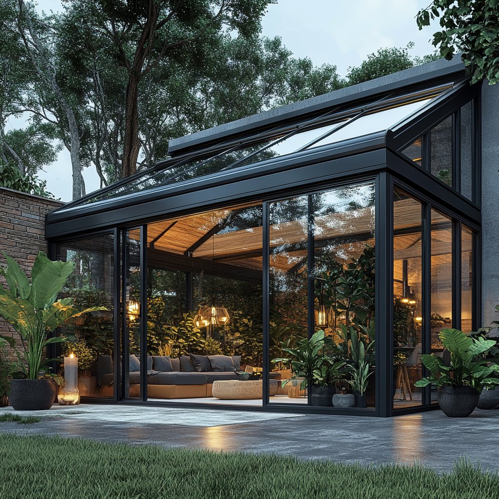 Trasforma il tuo spazio esterno in un'oasi di relax tutto l'anno con i nostri giardini d'inverno! 📷📷
#GiardinoDInverno #BenessereInCasa #AmpliaITuoiSpazi #serresolari #stameatverande #serrebioclimatiche #architecturelovers #verande #madeinitaly #stameat #vetratepanoramiche
