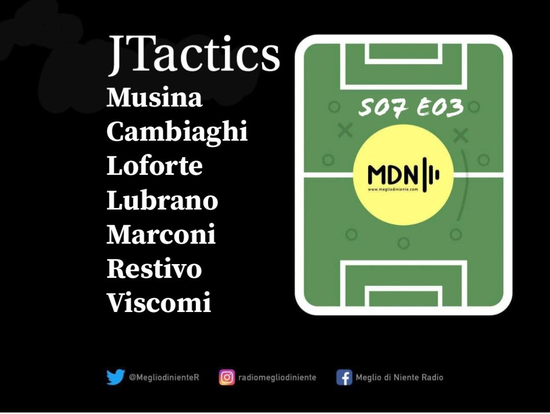 Radio Meglio di Niente tweet media