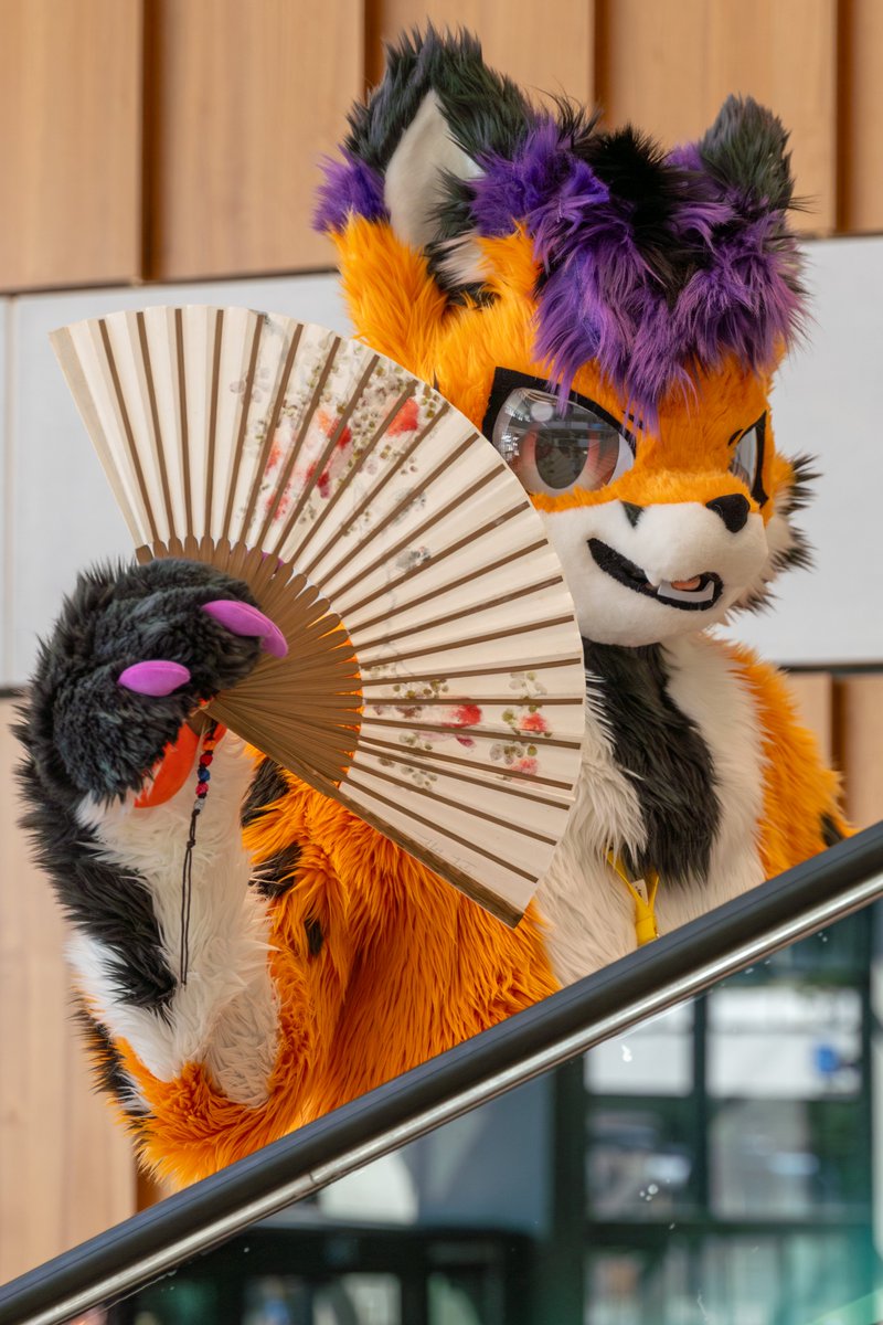 Picture of @Weveonix at #Eurofurence #EF28