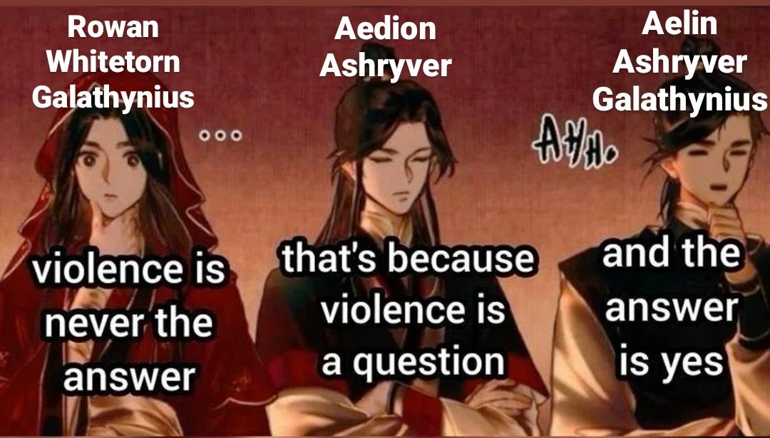 Taiga85_twt's tweet photo. Ashryver Galathynius trio
#ToG #ThroneofGlass #HeirofFire #QueenofShadows #EmpireofStorms #KingdomofAsh https://t.co/IY7VLSthHN