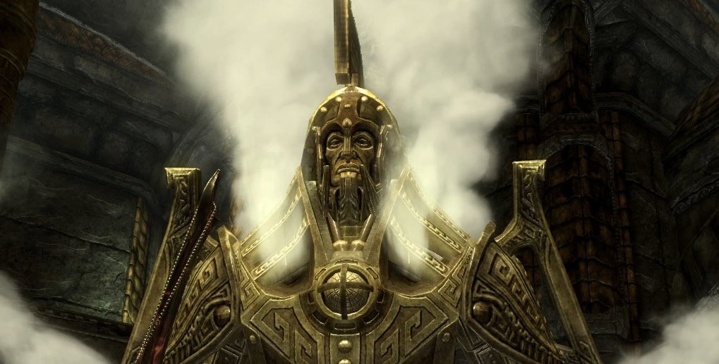 I think I would rather drink Thalmor piss than enter another Dwemer ruin for the rest of my life