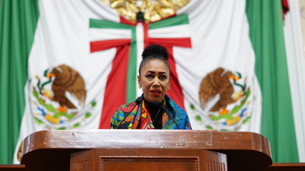 Congreso de la Ciudad de México tweet media