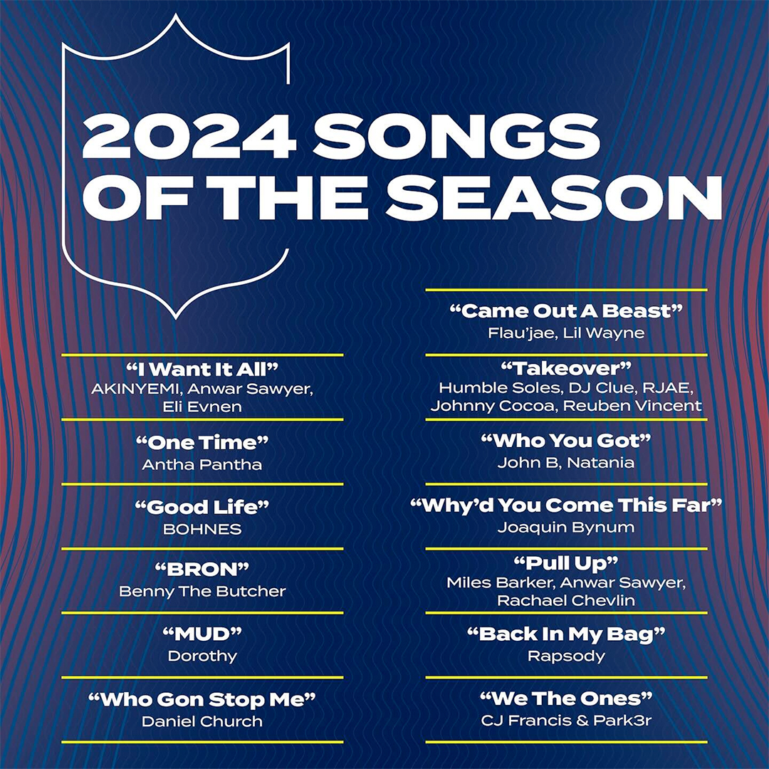 lilwaynehq_2's tweet image. Congratulations to @Flaujae and @LilTunechi for making the #NFL and #RocNation's 2024 Songs Of The Season playlist for "Came Out A Beast"! 🎉🎶

lilwaynehq.com/2024/08/flauja…