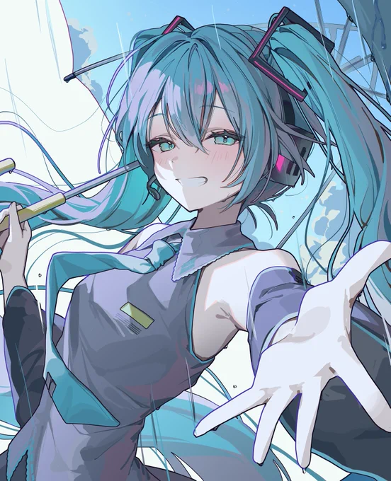 39 初音ミク 