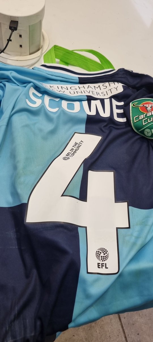 As a dad I think we should have this shirt after 500 games, you sing a song he's here he's  every where,  well me n mum have been every where. And don't regret  1 second,  on to the the next 500 <a href="/Jscowen6/">Josh Scowen</a>  x