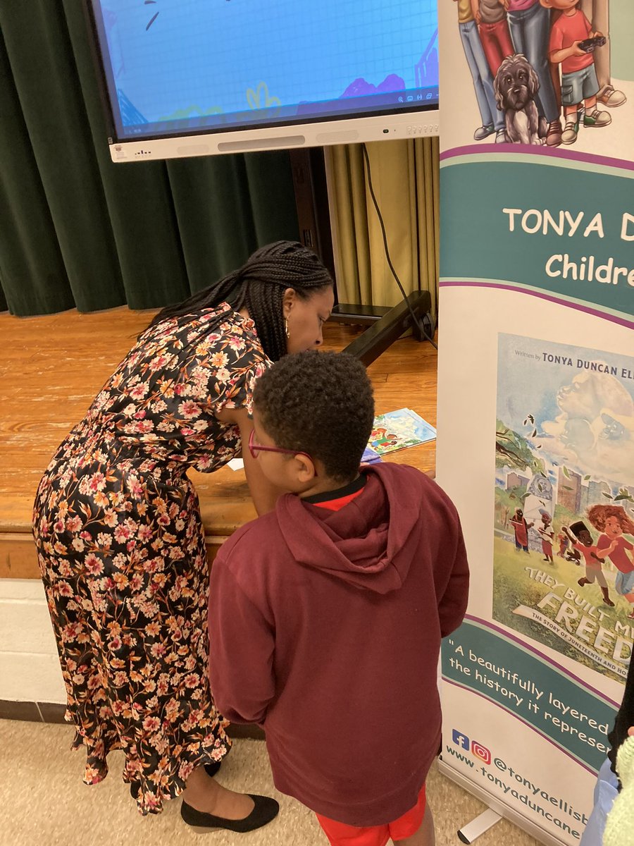 Wilder Elem. School (@wilderwildcats) on Twitter photo Privileged to have one of our very own (former Wilder student), author Tonya Duncan Ellis, visit & talk to Ss about her own “Journey to Success” as she won a 5th grade writing contest then excelled as a writer <a href="/WesternTheSTEM/">Western High School</a>. <a href="/JCPSKY/">JCPS</a> <a href="/BillPerkins12/">Bill Perkins</a> @JCPS_CAO <a href="/LibMateja/">Carrie Mateja</a> Privileged to have one of our very own (former Wilder student), author Tonya Duncan Ellis, visit & talk to Ss about her own “Journey to Success” as she won a 5th grade writing contest then excelled as a writer <a href="/WesternTheSTEM/">Western High School</a>. <a href="/JCPSKY/">JCPS</a> <a href="/BillPerkins12/">Bill Perkins</a> @JCPS_CAO <a href="/LibMateja/">Carrie Mateja</a>