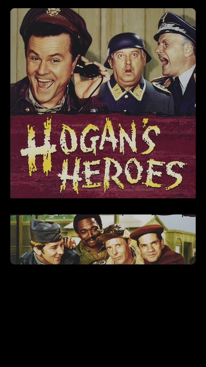 BobGriggs1966's tweet image. Did You Know This About Hogan's Heroes? youtu.be/ErloWmO4aFE?si… via @YouTube #hogansheroes #classictv #ISeeNothing #BobCrane #DidYouKnow