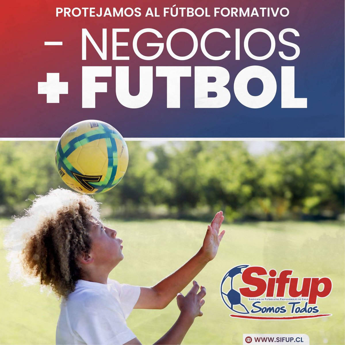 sifup's tweet photo. Creemos que la competencia en todas las categorías es fundamental para el desarrollo de nuestra actividad. Levantamos la voz para que se proteja el trabajo en las divisiones inferiores y que se entienda que invertir en menores, no sea considerado solo como un costo.
@ANFPChile https://t.co/G8IBIVwoZ6