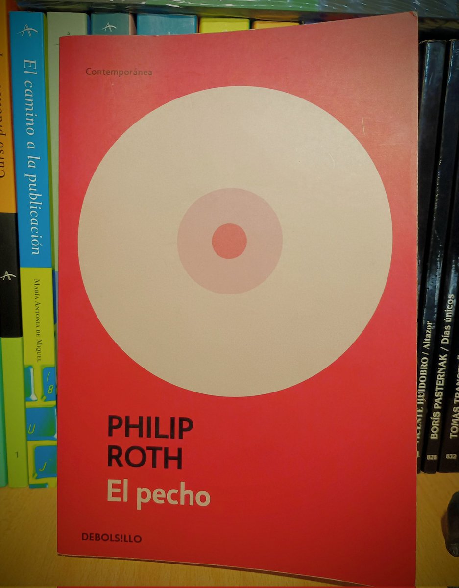 Lavarello08's tweet photo. El pecho es una novela alegórica, donde no cabe dudas de que el sexo no sea el único placer. Es una durísima reflexión sobre la sexualidad y sus posibilidades.

#QuéLeer #PhilipRoth https://t.co/WJDkZ0iU13