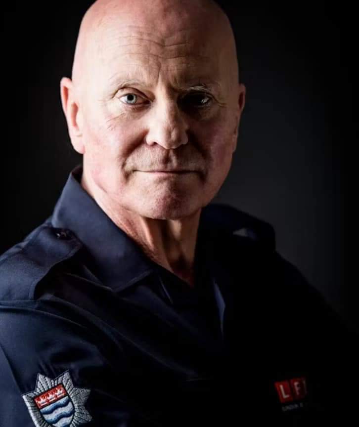 DocentSvensson's tweet image. The firefighting community lost the greatest today. We will remember you and all of your work making us all safer, Paul Grimwood.