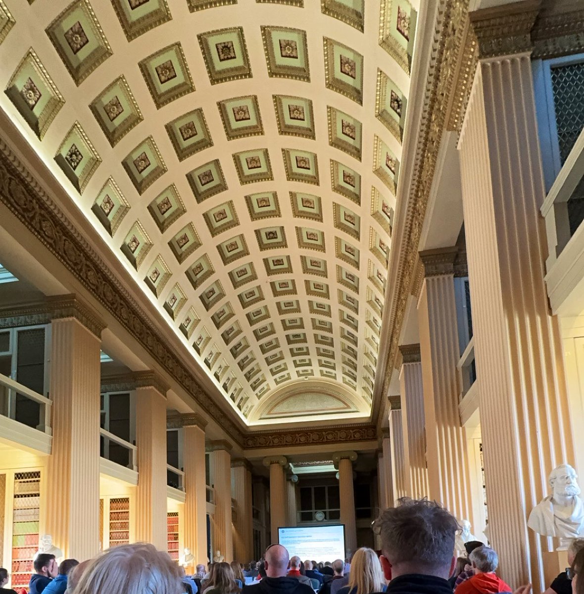 Packed day! Work event at the stunning old college <a href="/EdinburghUni/">The University of Edinburgh</a> , then startup workshop with Edinburgh Innovation. <a href="/join_ef/">Entrepreneurs First</a> provided incredible insights. #Entrepreneurship #Innovation #Edinburgh