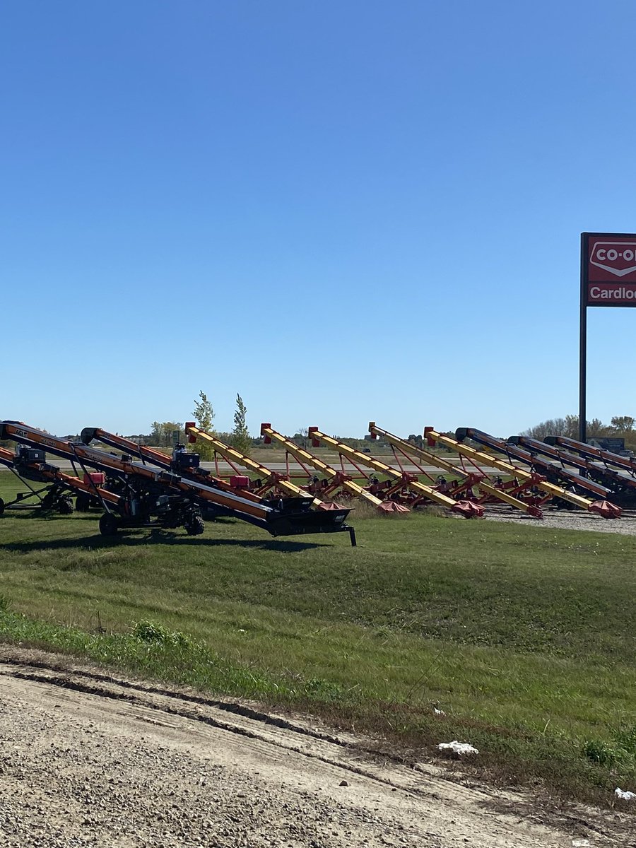 Gary05357863's tweet image. MASSIVE AGI TRUCKLOAD AUGER BLOWOUT!!! HUGE SAVINGS TO BE HAD ON BATCO CONVEYORS 🌾.  AGI REBATES LAST UNTIL MONTH END💥 CALL NOW.  204-821-8040. We won’t be undersold 💯! #AGI #Westfield #Coopagequipment #Batco #Virden