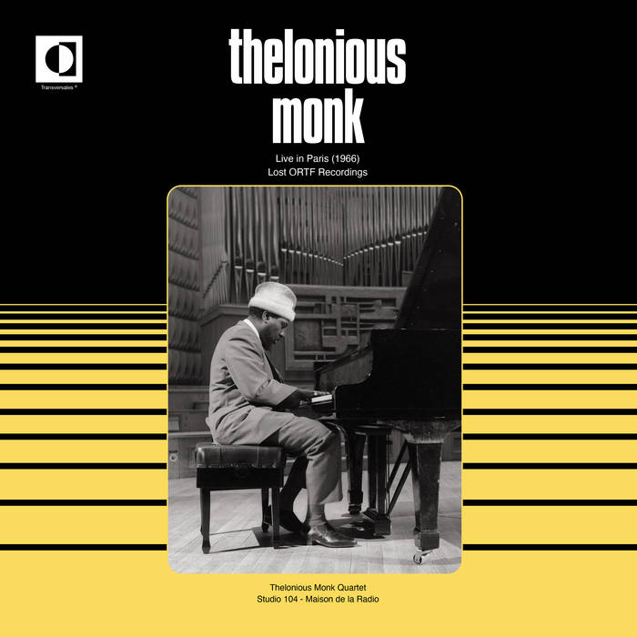 fer_urbina's tweet photo. El cuarteto de Monk el 20 marzo de 1966 en París, primera edición oficial.
LP/digital. Sale el 29 de noviembre
Info: https://t.co/67M3tcPDdq
🎩👉🏻@cayelr
#jazzdearchivo https://t.co/7ZXbSztB9C