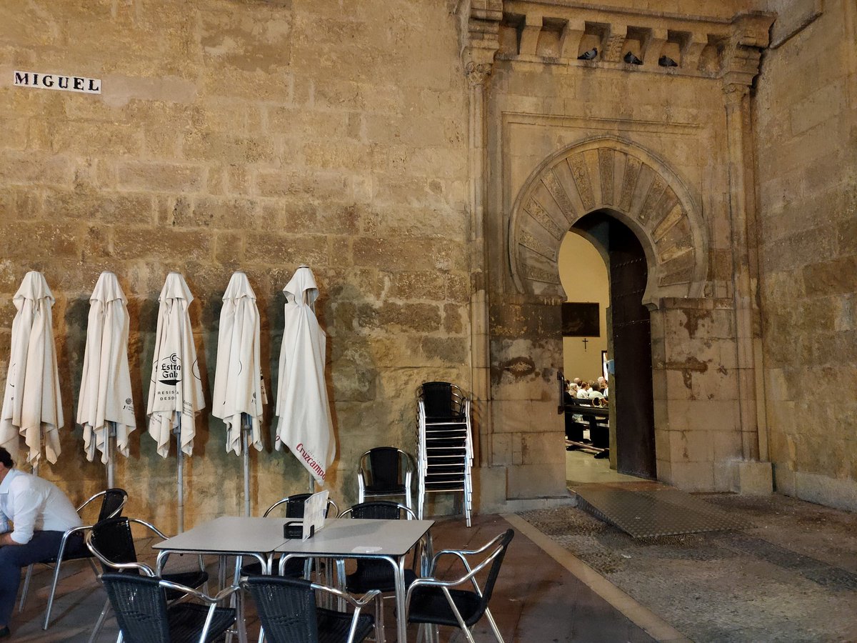 mantulopez's tweet photo. Córdoba y su patrimonio.
#OCPM https://t.co/pHzmIeuT7k