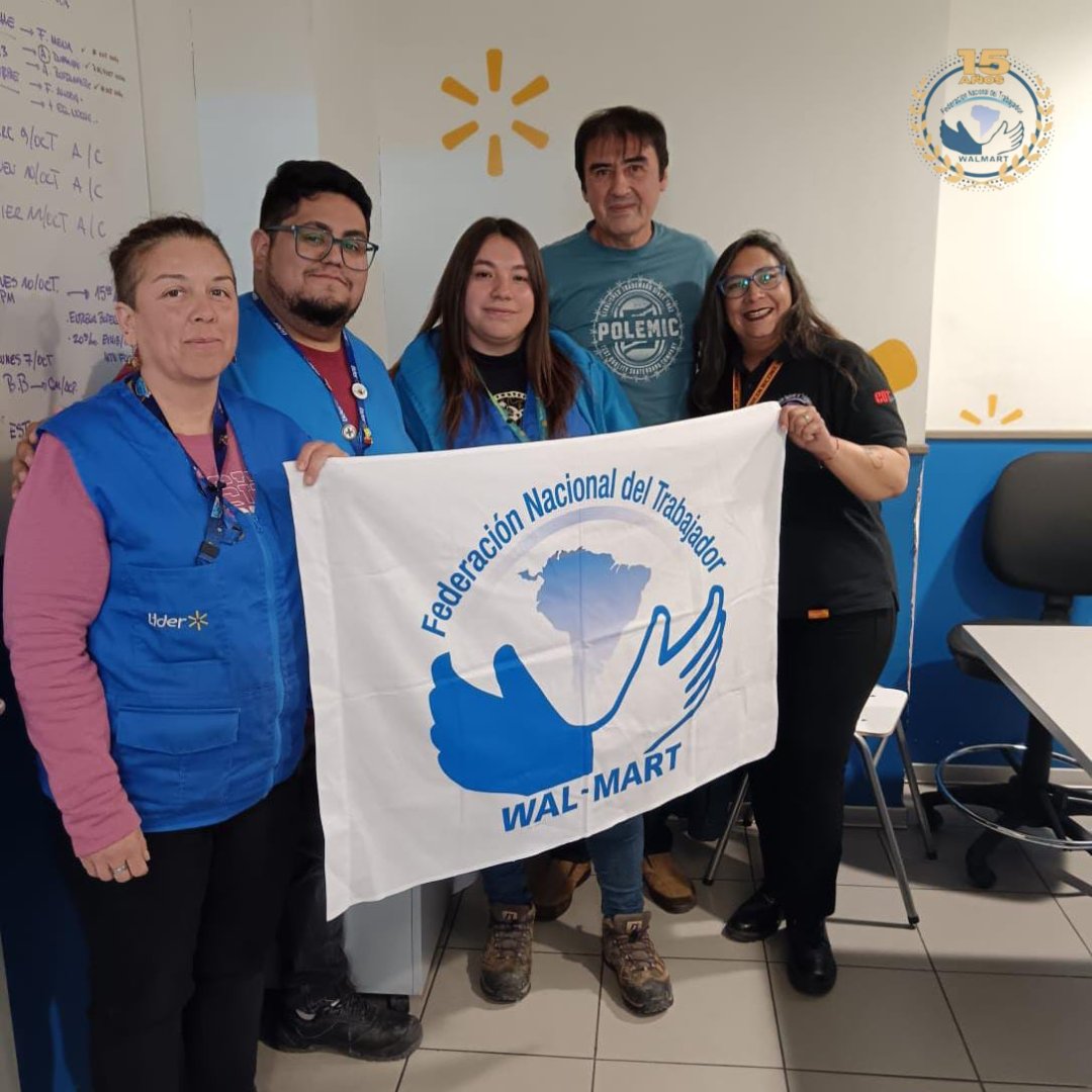 Federación Walmart tweet media