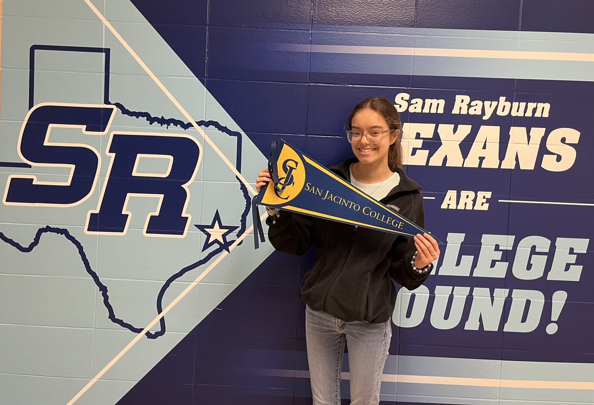 CONGRATS, Genesis, on your acceptance to @sanjaccollege!! 👏👏👏👏