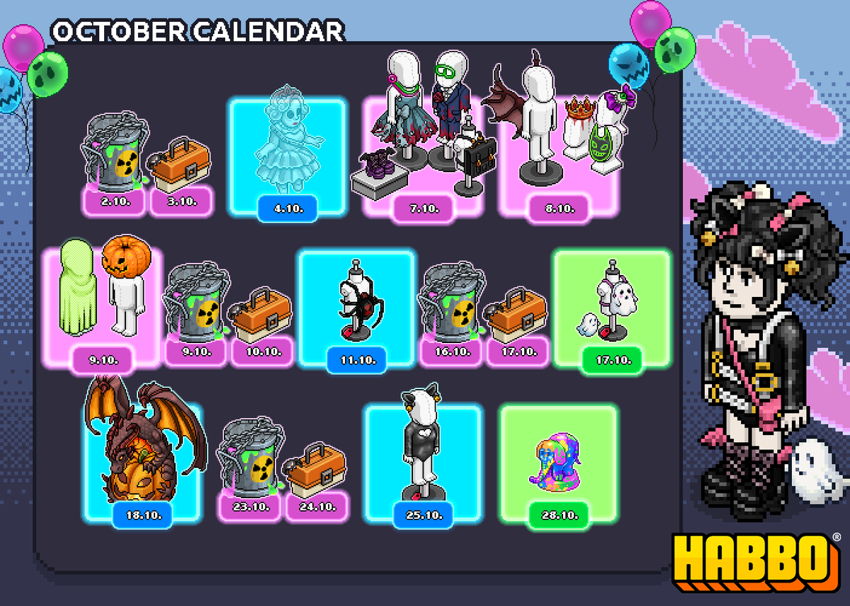 Habbo tweet media