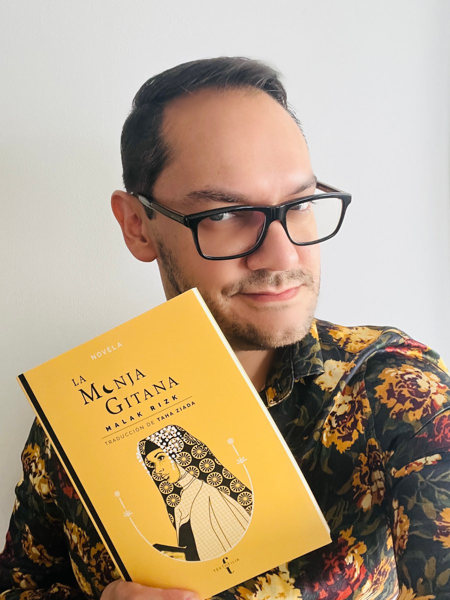 Cuando piensas en Egipto, ¿piensas en la gran diversidad que lo integra? “La monja gitana” de Malak Rizk, traducida del árabe al español por <a href="/ZiadaTaha/">Taha Ziada</a> y publicado por <a href="/textofilia/">Textofilia Ediciones</a>, nos muestra un lado del Cairo que a veces pasa desapercibido entre los estereotipos: la comunidad