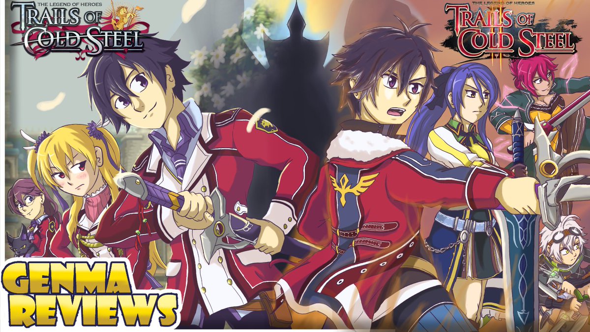 GenmaTheSamurai (Artist & YT-er) tweet media