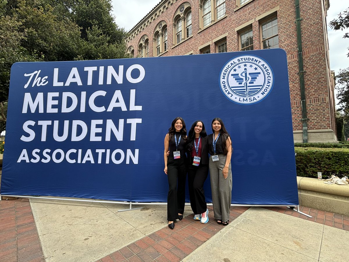 MayraRepetto's tweet photo. After an amazing weekend at the @LmsaNational conference, I’ve officially submitted my application for OB/GYN, my dream specialty 🥹 I’m grateful for all the love, support, and mentorship that’s guided me to this moment. La lucha sigue, pero el sueño está más cerca 🤍 #obgyn https://t.co/lixsyE7R3z