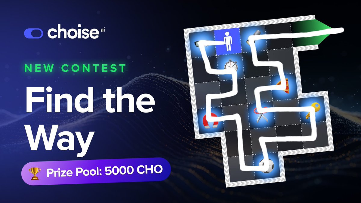 SafuT0ken's tweet photo. @ChoiseAi @AnataKnt
@Memori0es
@Munloim 

good 

#FindTheWayWithCHO https://t.co/0FZCKCg8bU