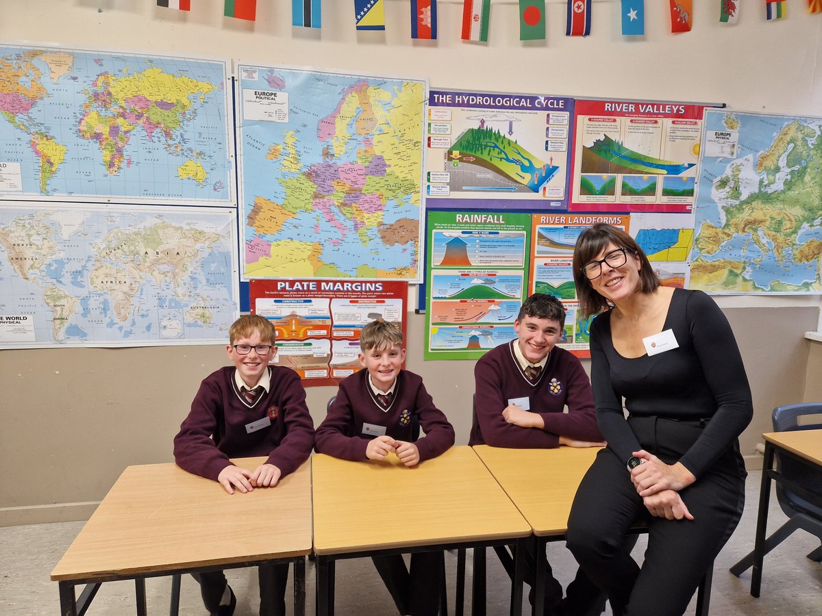 We were delighted to welcome lots of prospective students and their parents to our Open Night last night. A huge thank you to our students who gave up their time to help out on the night along with our dedicated staff who worked tirelessly to put on an array of activities.