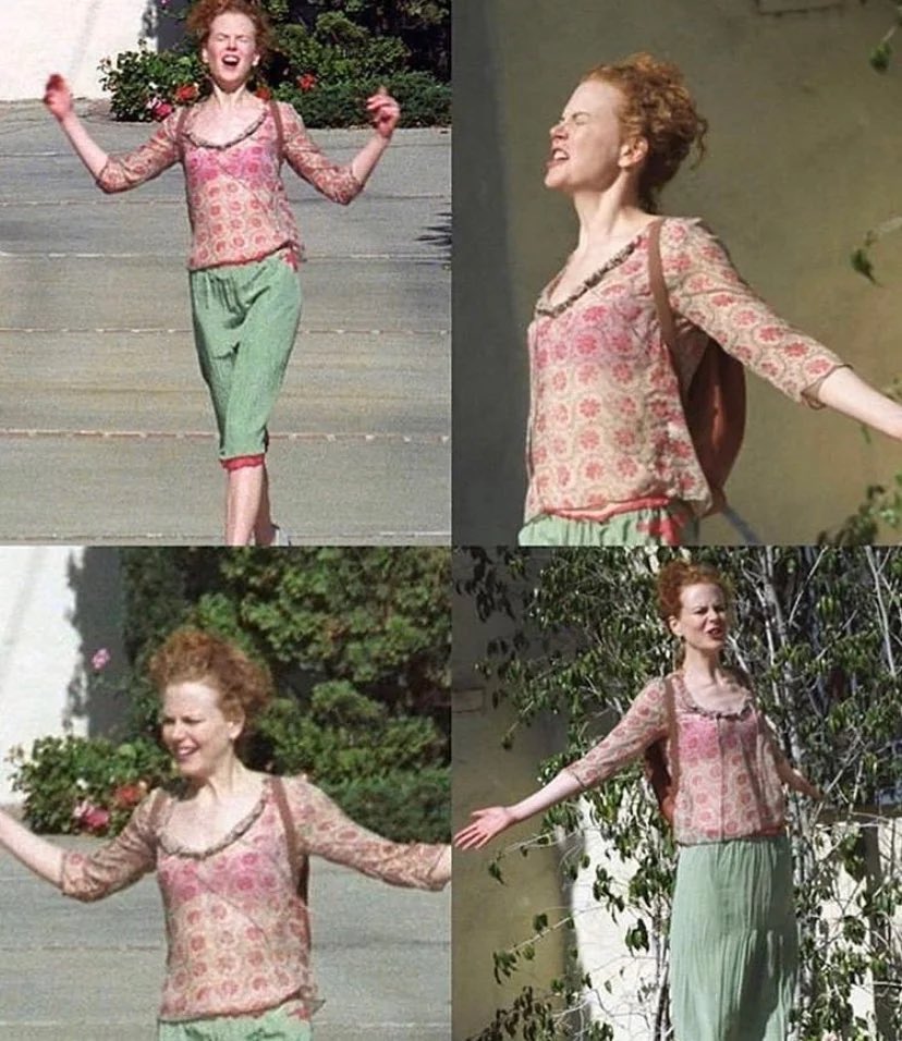 Walking out after passing my qualifying exam