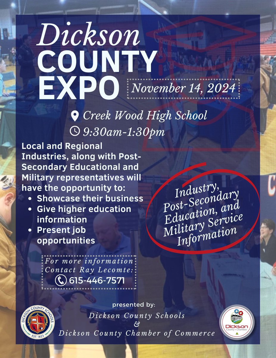 Dickson County Schools CTE (@dcs_cte) on Twitter photo 