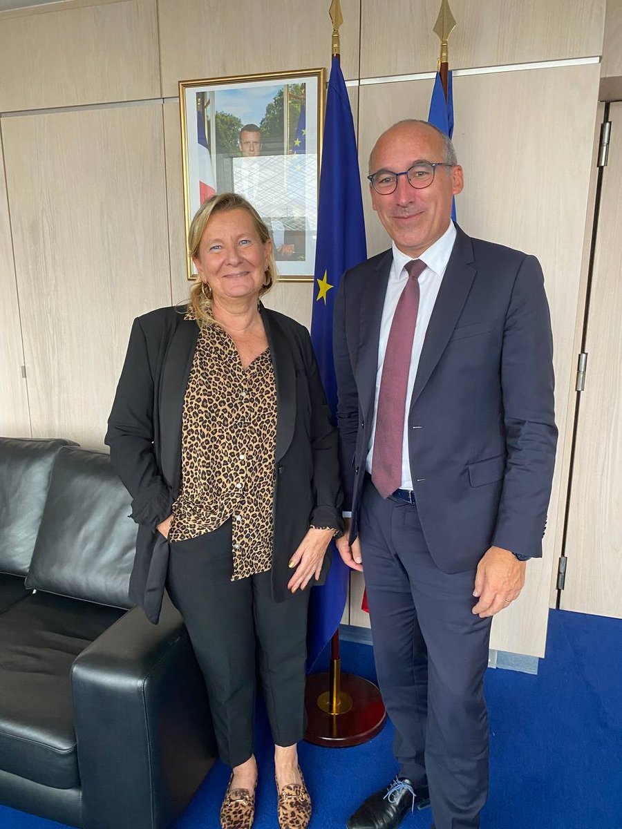 Paul CHRISTOPHE (@christophe_p) on Twitter photo Heureux d'avoir pu échanger ce jour avec la déléguée interministérielle à la prévention et à la lutte contre la pauvreté <a href="/Delegpauvrete/">Délégation interministérielle contre la pauvreté</a>, Madame Anne RUBINSTEIN, sur les grands chantiers portés par la délégation. Heureux d'avoir pu échanger ce jour avec la déléguée interministérielle à la prévention et à la lutte contre la pauvreté <a href="/Delegpauvrete/">Délégation interministérielle contre la pauvreté</a>, Madame Anne RUBINSTEIN, sur les grands chantiers portés par la délégation.