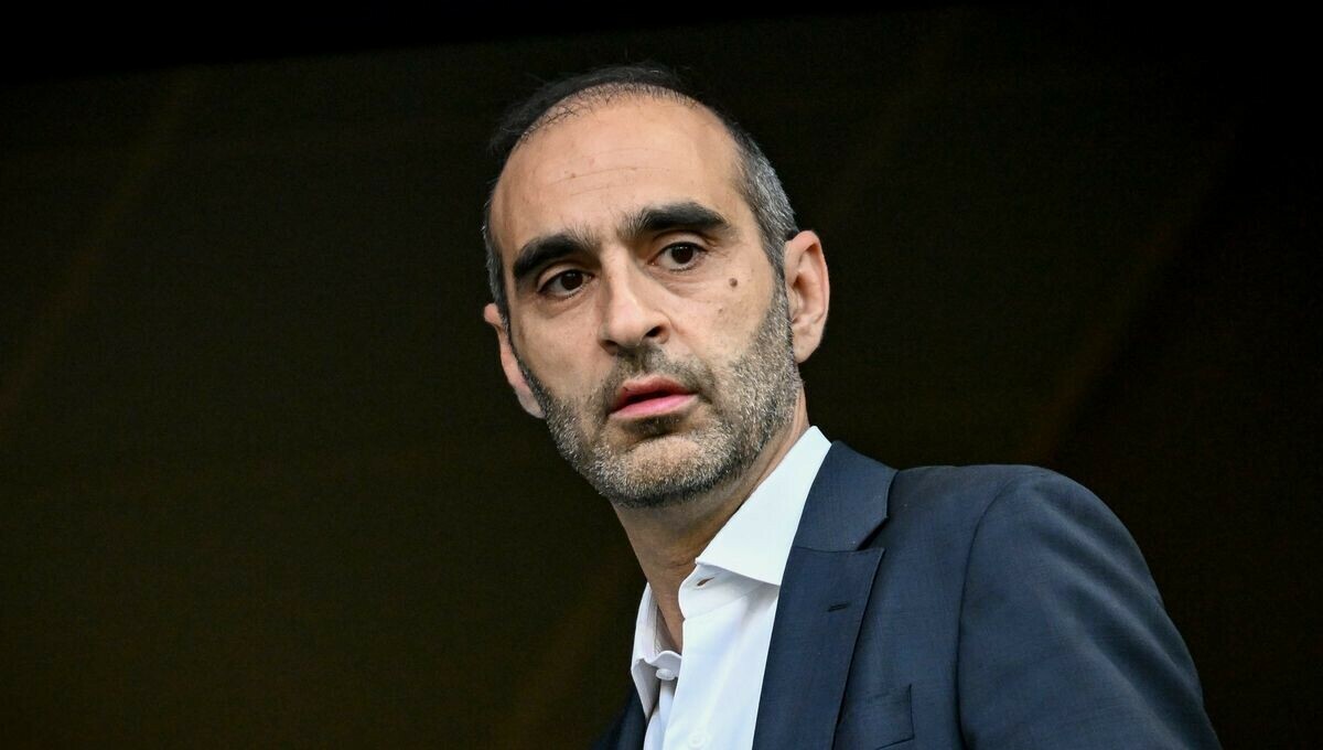 Ziad Hammoud, président du <a href="/SMCaen/">Stade Malherbe Caen</a>  : "C'est un club à part et on ne veut pas changer cet ADN" #fbsport #smcaen #allomalherbe
➡️ l.francebleu.fr/yHD1