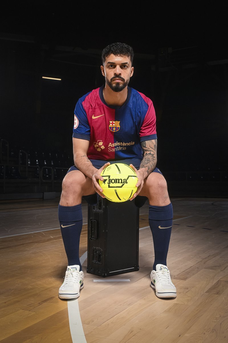 Barça Futbol Sala tweet media