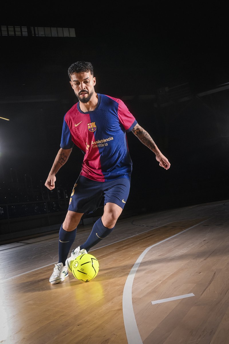 Barça Futbol Sala tweet media